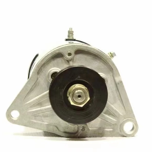12V,22A OE Standard Tractor New Generator Alternator for Ford Case International New Holland 15027, L26021291, 420-30002